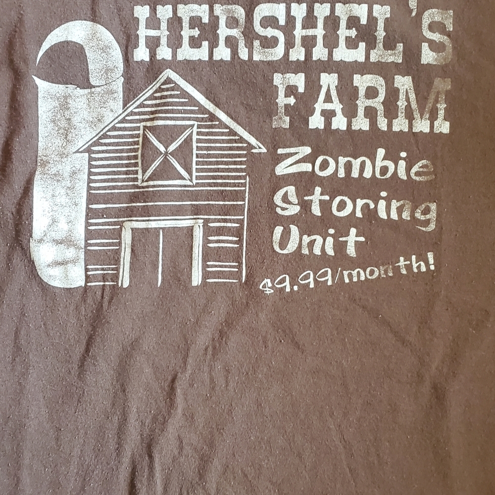 Medium T, Zombie